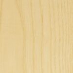 White Ash Plain Sliced