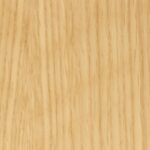 White Oak Plain Sliced