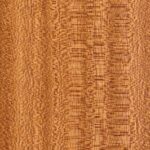 Khaya Mahogany Quarter Sliced